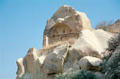 Cappadocia, Goreme open air museum